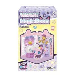 [보리보리/토이마스터]위시캣 매직카드 매직룸 시리즈