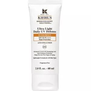 테온셀 키엘 울트라 라이트 데일리 UV 디펜스 썬스크린 60ml(SPF50) x 6개