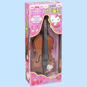 어린이 바이올린 멜로디 장난감 연주 놀이 선물 아이 음악 교육 도구 바이올린 모형