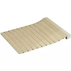 접이식 우드 매트리스 180cm 침대패드 원목 80cmx200cm