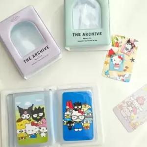 [문구] 문구류 앨범 카드 3인치 바인더 포토 포켓포토