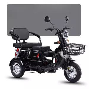 3륜전동스쿠터 전기스쿠터 리튬 레드 전동오토바이