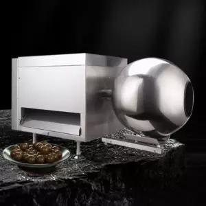 자동 제환기 환만들기 타피오카 만드는 환 환제조기 기계