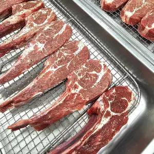 램숄더랙 양갈비 잡내없는 프리미엄 양고기 400gX2 소스무료