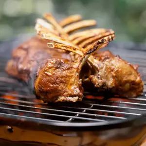 양갈비숄더랙 양고기 호주산 1년미만 램 400g 쯔란소스증정