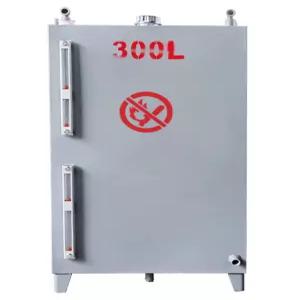 기름보일러 기름통 기름탱크 원형 대형 드럼 등유 석유