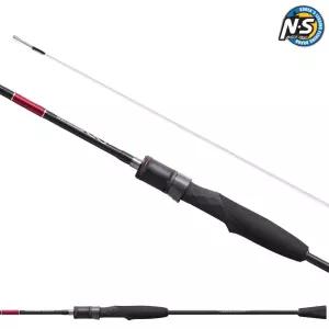 NS 크라켄 메탈리코 인터라인 S-652MH 스피닝 이카메탈 오모리그 한치낚시대