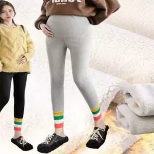 임산부 레깅스 임부 바지 타이즈 봄가을 토플