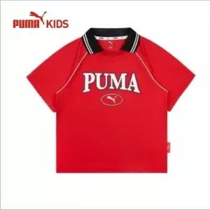 [푸마][E][정상가 69,000원]스포츠 카라 반팔티 PK52TL360 741091