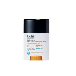 테온셀 빌리프 24r uv프로텍터 아쿠아 밤 선스틱 14g