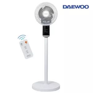 [대우] 3D 써큘레이터 DEF-KT1200 8단풍속 상하좌우자동회전 2단높이조절