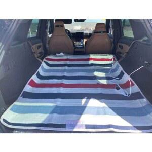SUV 차량용 에어매트리스 트렁크 여행용 수면 매트