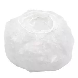 일회용 비닐캡 10장 (일반) 염색파마캡 헤어비닐캡