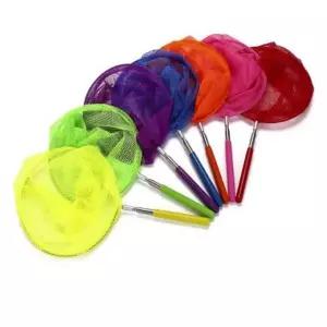 나오유 잠자리채 매미채 뜰채 길이조절 야외 곤충 채집