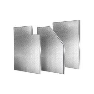 주방 가스레인지 오븐용 단열판 내열 방화 방유 차단 가드