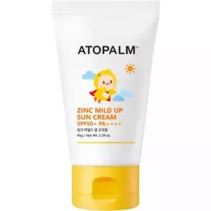 테온셀 아토팜 징크 마일드 업 선크림 65g