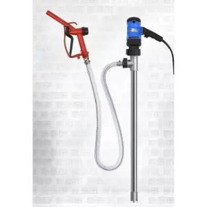 화학 전동 자바라 오일 내산 알칼리 드럼 스텐 주입기