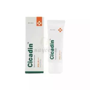 테온셀 미샤 시카딘 레스큐 마일드 선크림 40ml