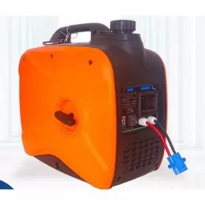 트럭 무시동 발전기 히터 차량용에어컨 주파수