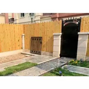 실외기 커버 원목 카바 햇빛 펜스 가림막 가리개