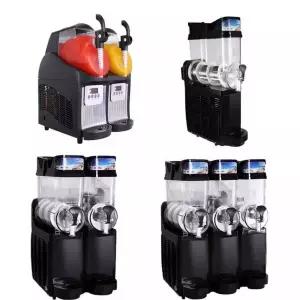 슬러시 기계 빙삭기 수제 제조기 미니 슬러쉬머신