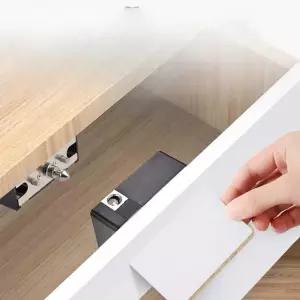 카드 도어락 장치 가구 사물함 비밀 관심 무타공 스마트