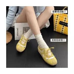 여성패션 캔버스화 키높이 여름용 펀칭 메쉬 통기 등산화 M 다옴2 DL5