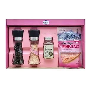 고급 핑크소금 선물세트 통후추소금선물세트 10BOX