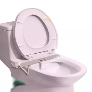 수동비데 기계식 간이 여행용 가정용 소형 비대 세척기 세정 용품 스테인레스 동남아 여행