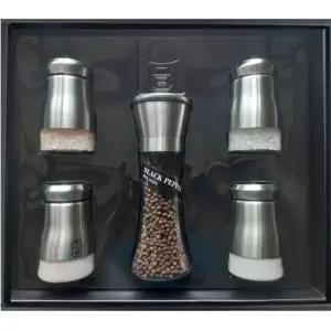 다양한 굵기 핑크소금 선물세트 9호 x 8BOX