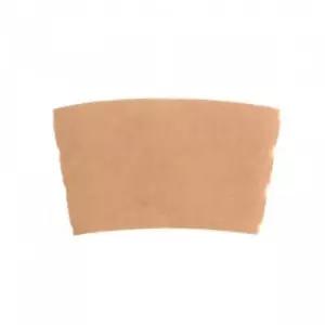 아이스컵홀더 무지 홀더 1박스 일회용홀더 종이홀더 230ml 1000개