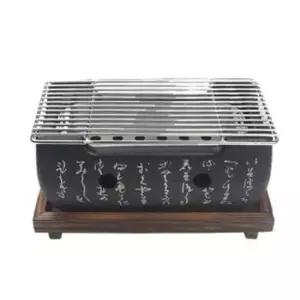 바비큐화로대 일본식 미니화로대 대 가정용 개인 고기불판 CM254