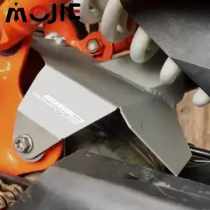 890 어드벤처 리어 쇼크 히트 쉴드 배기 파이프 보호 커버 KTM 790 어드벤처 R 790 ADV S 790ADV 890ADV 액