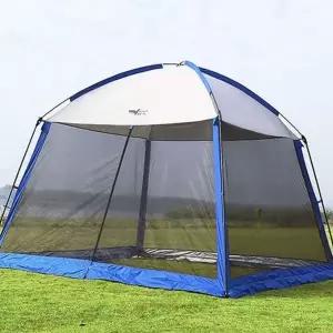캠핑 텐트 그늘막 텐트 패밀리 아웃도어 접이식 리빙쉘 여행 자동