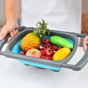 캠핑 싱크볼 접이식 개수대 휴대용 설거지 싱크대 야외 식기