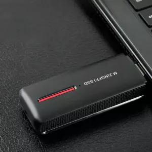 USB 외장 케이스 SSD M.2 (NGFF) USB 3.0 - OTG 젠더