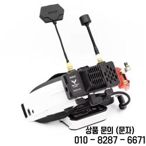 EMAX OpenIPC Wyvern Link Alpha 800mW VTX FPV 고글 저지연 HD 비디오 전송 알루미늄 쉘 RC 드론 부품