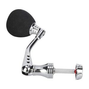 낚시 릴 교체 부품 CNC 금속 낚시 릴 키트 핸들 로커 암 물고기 액세서리 예비 부품 M 시마노용