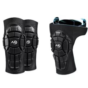 팔꿈치 보호대 무릎 소프트 세트 인라인 롤러블레이드 스케이트 안전장비