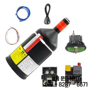 3KM/5KM/10KM/15KM/20KM/30KM FPV 드론 광섬유 키트 비행 거리 G657A2 SM 0.27mm 케이블 릴 신호 간섭 방지