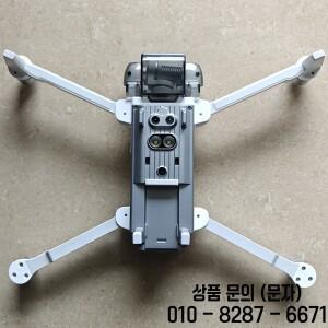 Fimi X8 Tele MAX RC 쿼드콥터 3축 짐벌 전문가용 4K 카메라 예비 부품 액세서리용 드론 본체 BNF 버전 (단