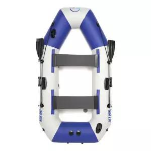 바다 고무 두꺼운 래프팅 계곡 소형 낚시 보트 에어