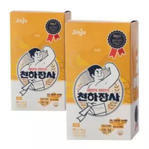 진주햄 천하장사소세지 치즈 50gx16개입 2박스