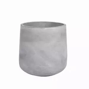 33 원통형 시멘트 와이어 촛대 화분 화단 토기화분 스테인리스
