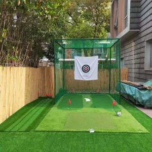 미니 골프 연습장 간이 풀세트 휴대용 실내 실외