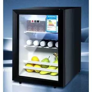 술냉장고 냉장고 술장고 사무실 주류 조명 냉장