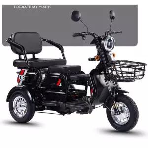 3륜전동스쿠터전동자전거전동오토바이 삼륜 스쿠터