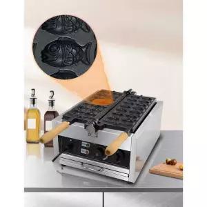 미니 붕어빵 기계 메이커 장사 기기 전기 디저트 도미빵