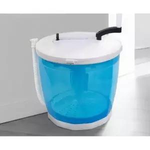 휴대용 수동 탈수기 양말 속옷 소형 옷 가정용 캠핑 수건 건조기