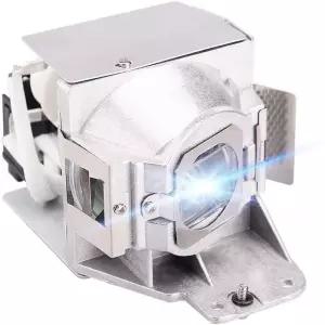 스탠램프 RLC-071 교체 스페셜 업그레이드 디자인 베어 전구 내부 및 뷰 소닉 PJD6253PJD6253W PJD6683WS